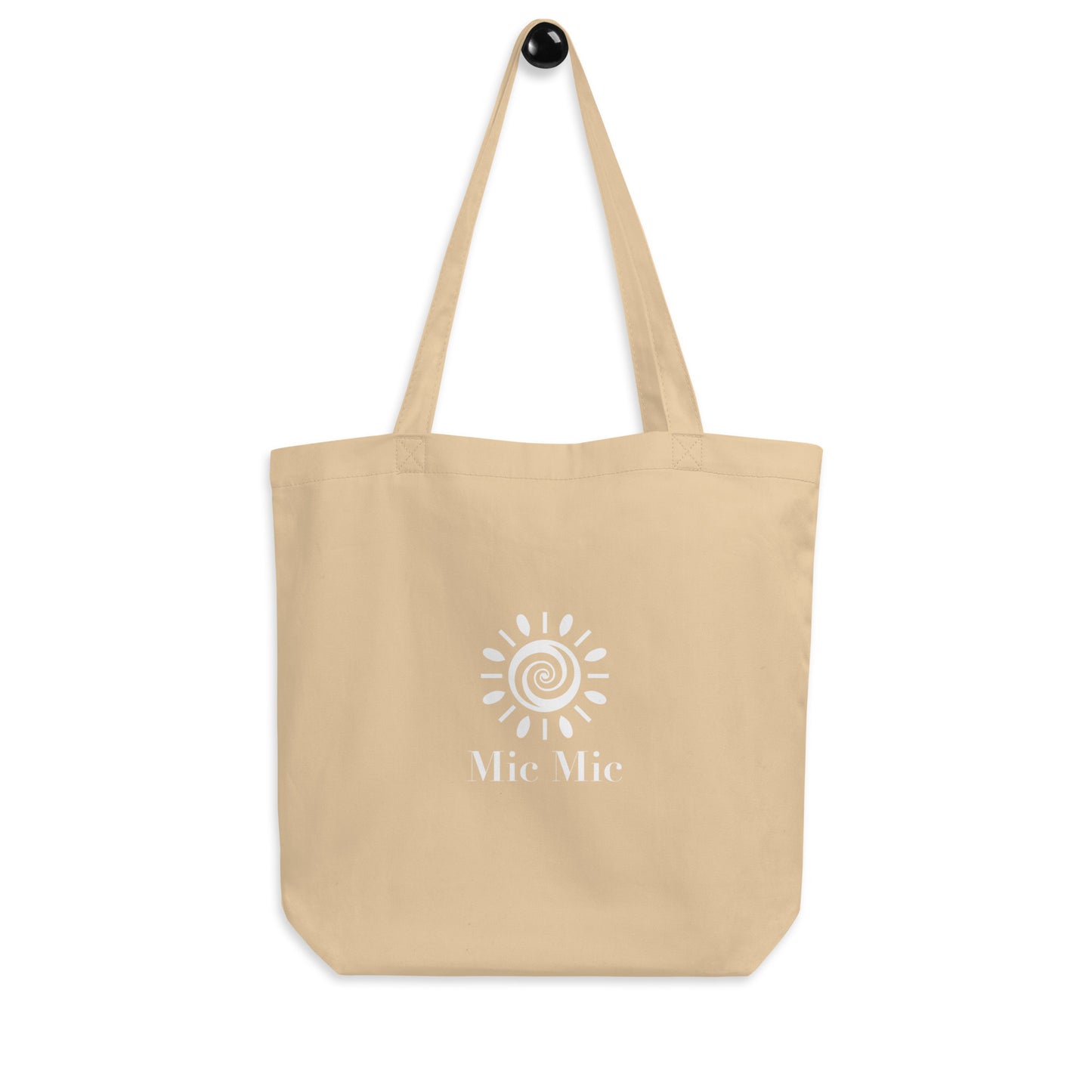 "Optimisim Blossoms" Eco Tote Bag